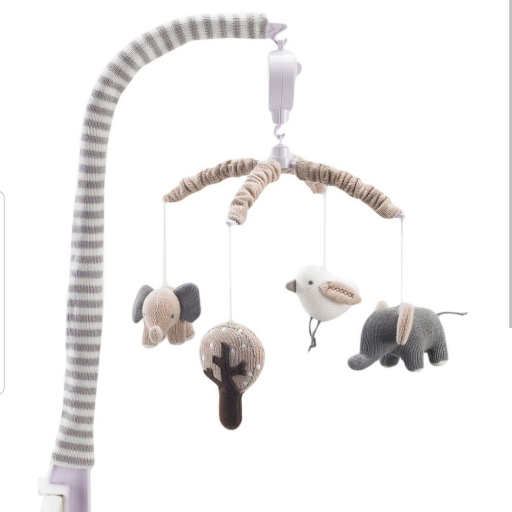 Lolli Living musical mobile